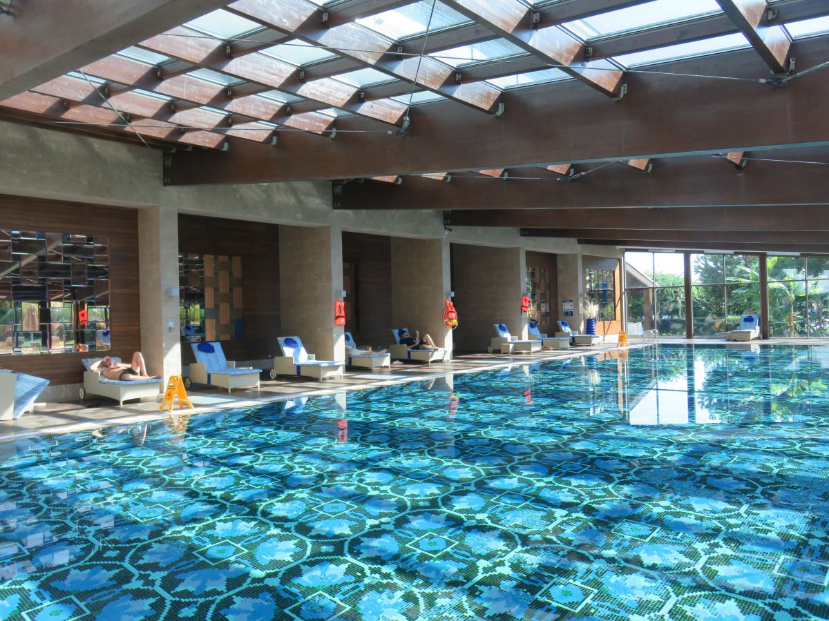 imagini hotel Hilton Sarigerme